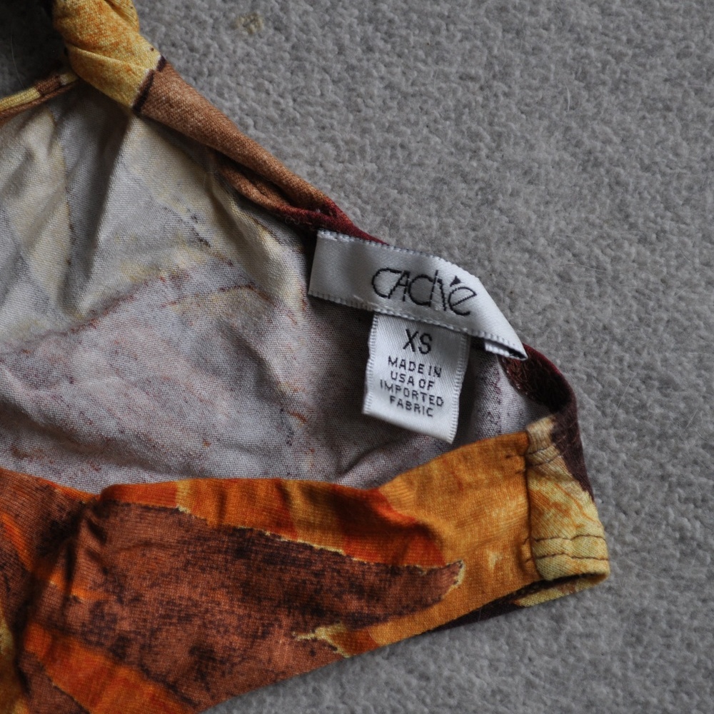 XS Cache Tank Top - Picture 3 of 4